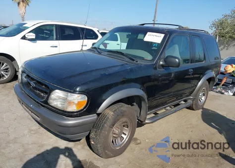 1998 Ford Explorer Sport z USA, uszkodzony, nr VIN 1FMYU22X8WUD10049